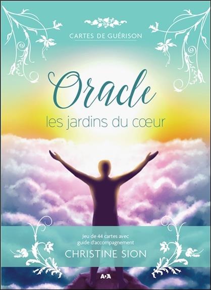 Oracle les jardins du coeur - Cartes de guérison
