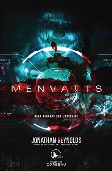 Menvatts - Deux regards sur l'éternité