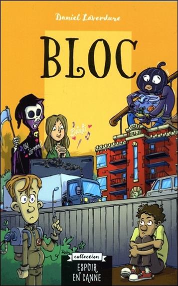 [épuisé] Bloc