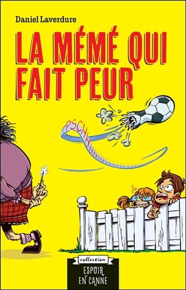 [épuisé] La mémé qui fait peur