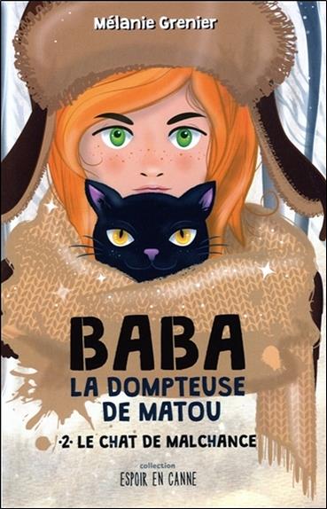 Baba la dompteuse de matou - Le chat de malchance Tome 2