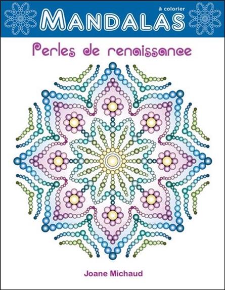 Perles de renaissance - Mandalas à colorier