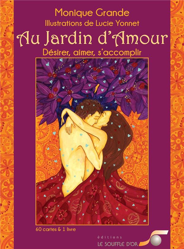 [épuisé] Au Jardin d'Amour