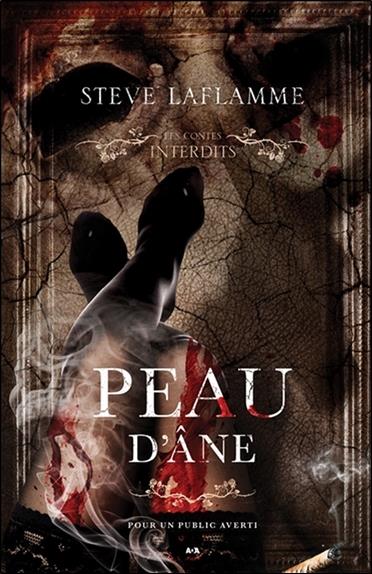 [épuisé] Peau d'âne - Les contes interdits