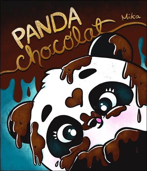 Panda chocolat
