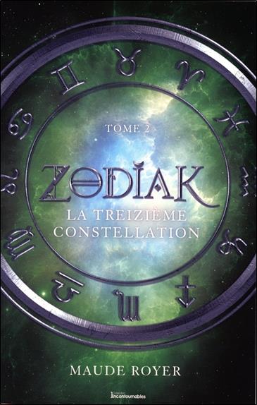 Zodiak Tome 2 - La treizième constellation
