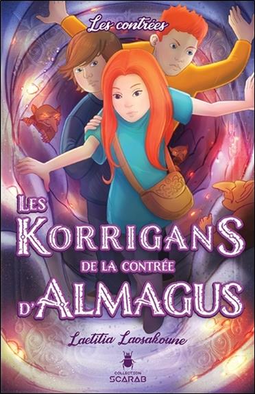 [épuisé] Les Korrigans de la contrée d'Almagus Tome 3 - Les contrées