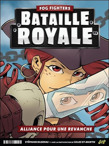 Fog Fighters - Alliance pour une revanche - Ruines forest