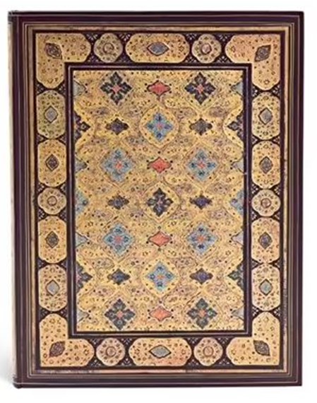 [9781439725382] Carnets à couverture rigide - Chiraz - Ultra - Ligné