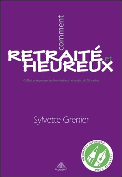 Retraité et heureux - Coffret Livre + jeu