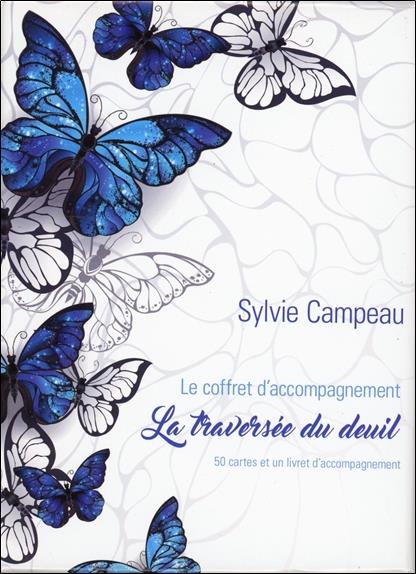 [épuisé] Le coffret d'accompagnement - La traversée du deuil - 50 cartes et un livret d'accompagnement