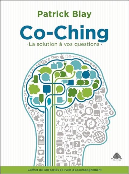 Co-ching - la solution à vos questions - Coffret Livre + jeu