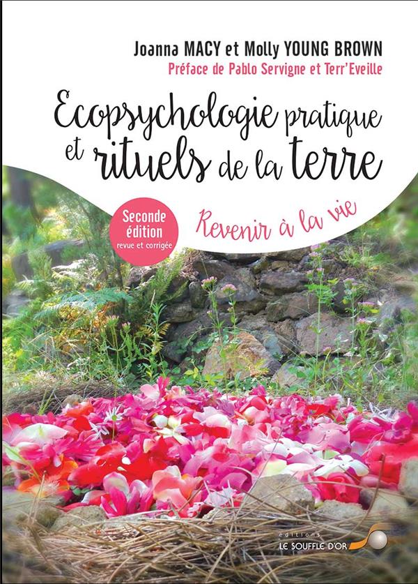 Ecopsychologie pratique et rituels pour la Terre