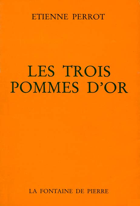 [9782902707133] Les Trois pommes d'or