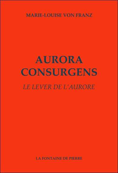 [9782902707430] Aurora consurgens - Le lever de l'aurore