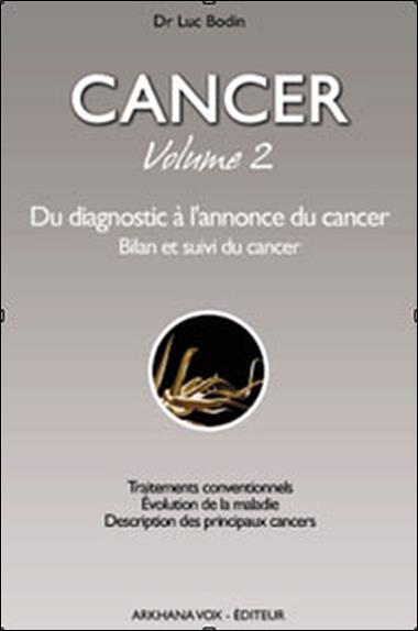 Cancer - Du diagnostic à l'annonce T2