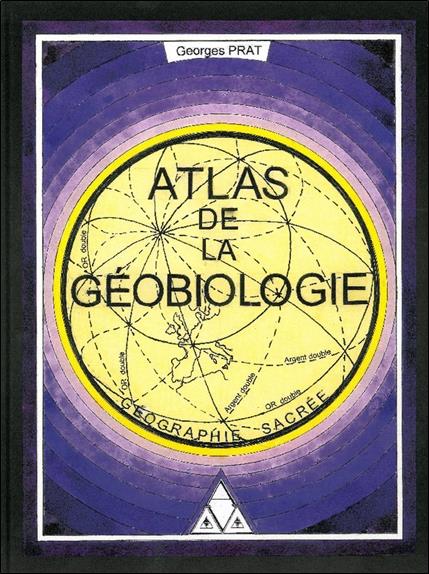 [9782906588585] [épuisé] Atlas de la géobiologie