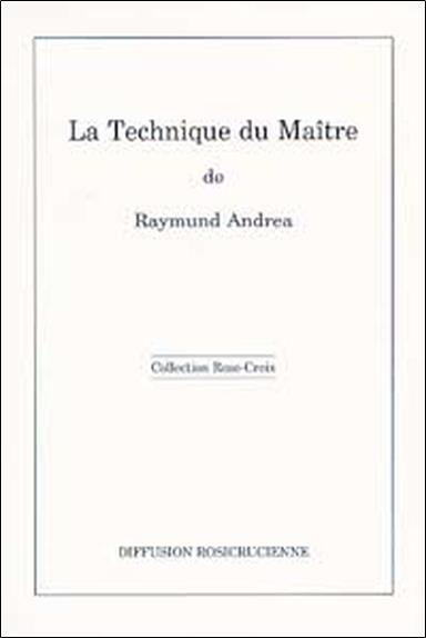 La technique du Maître