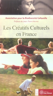 [épuisé] Les Créatifs Culturels en France