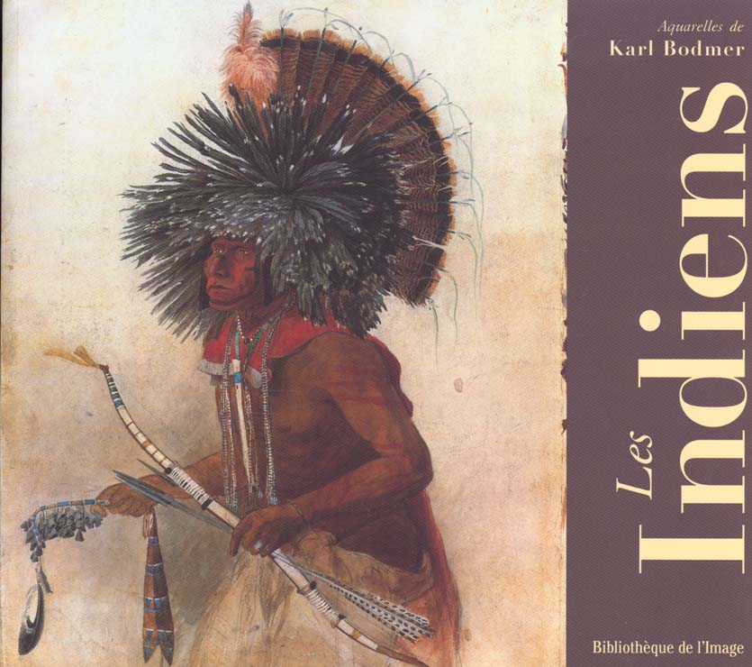 [9782909808390] Indiens. Aquarelles de Karl Bodmer