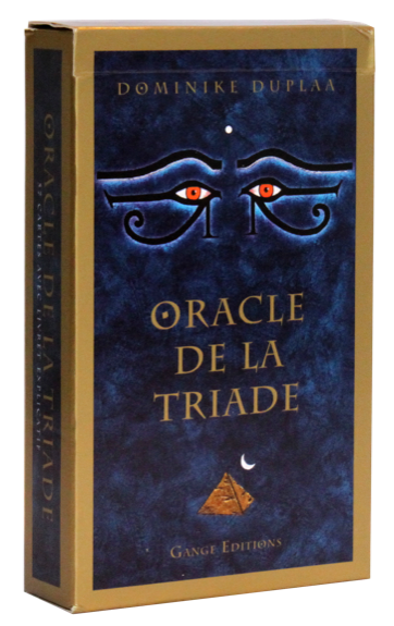 [9782911096938] Oracle de la Triade