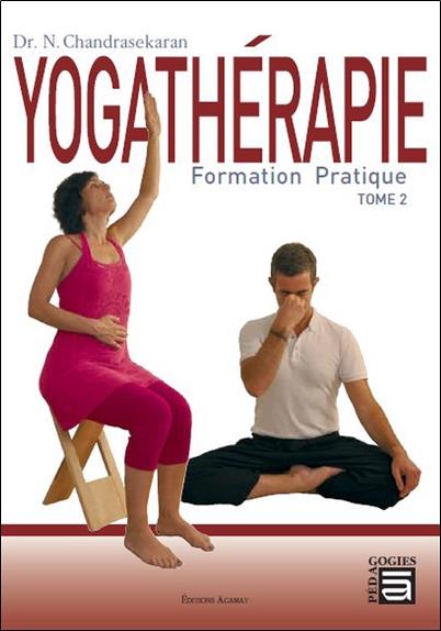 [9782911166280] Yogathérapie - Formation pratique Tome 2