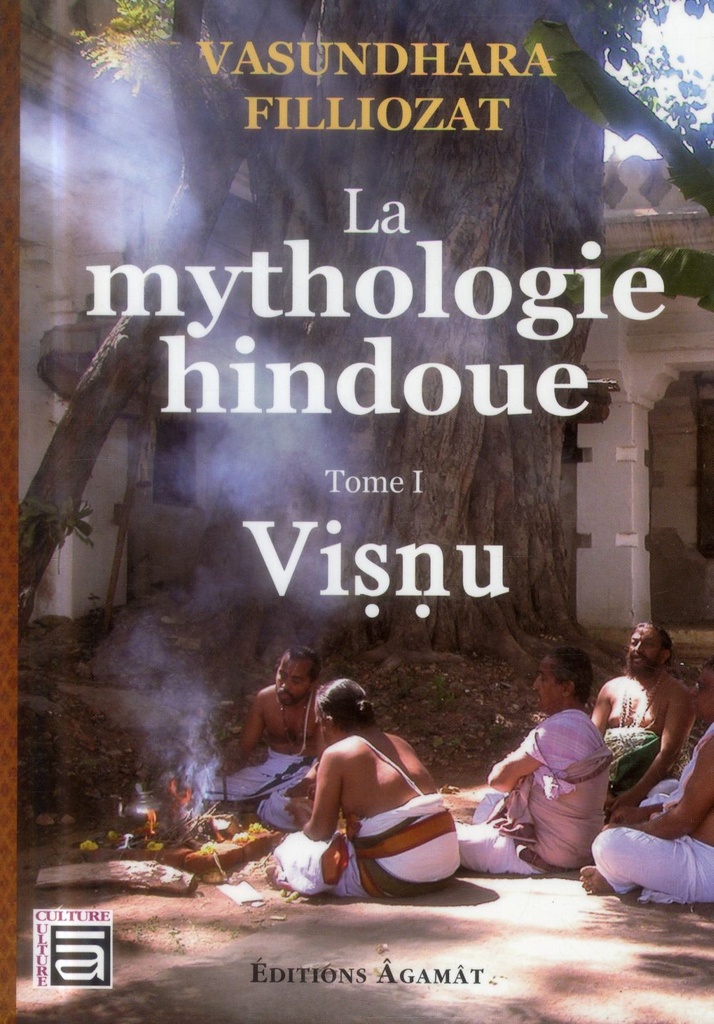 La mythologie hindoue - T1 : Visnu