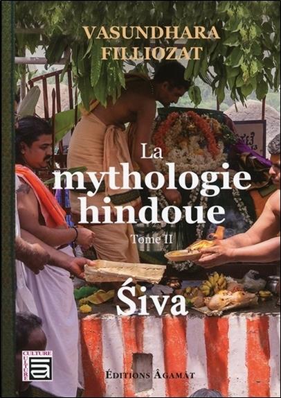 [9782911166341] La mythologie hindoue - T2 : Siva