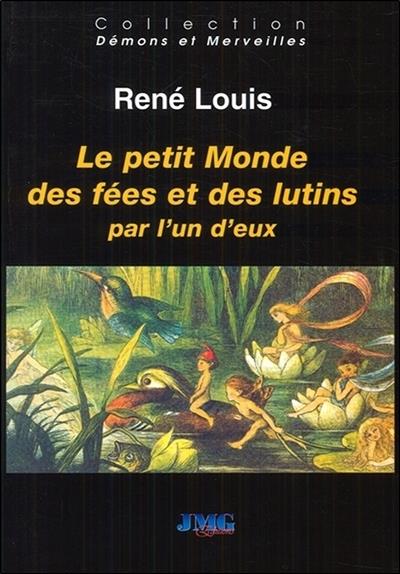 Le petit monde des fées et des lutins