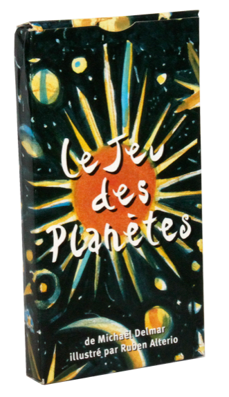 [9782912791207] Le Jeu des Planètes