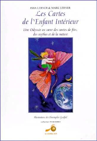 Cartes de l'Enfant Intérieur - Coffret