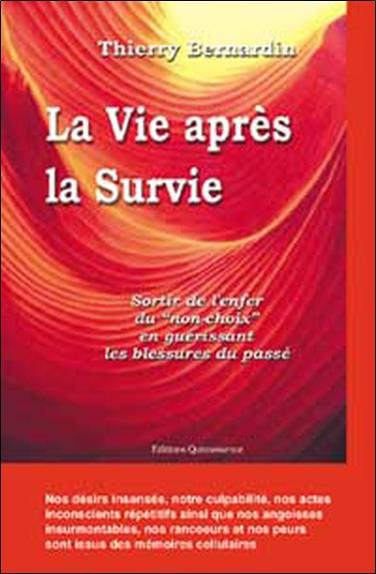[épuisé] Vie après la survie - Guérir blessures passé