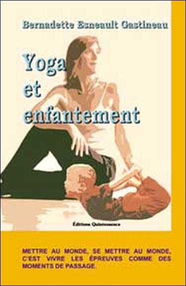[9782913281387] [épuisé] Yoga et enfantement