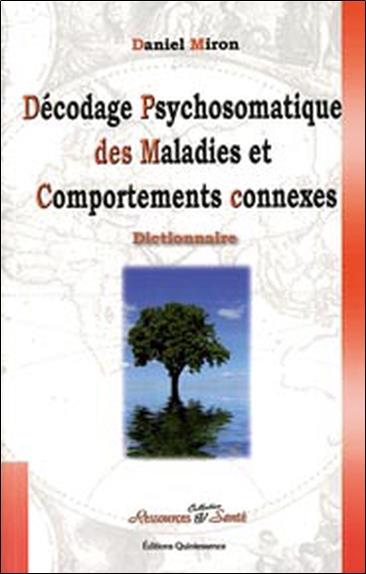 Décodage psychosomatique des maladies