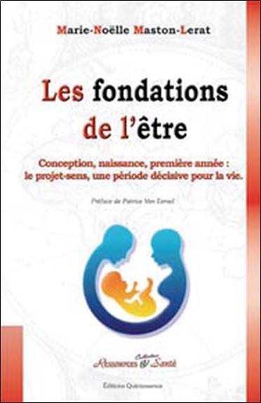 Fondations de l'être