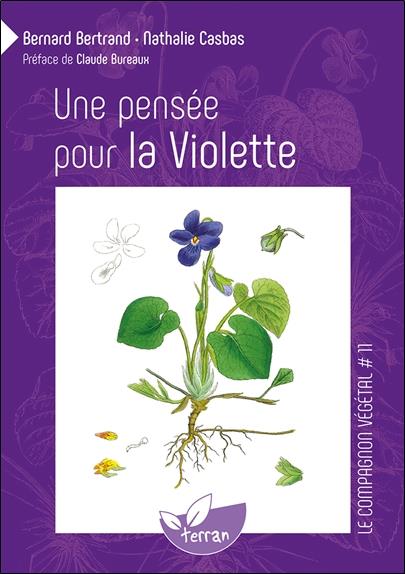[9782913288140] Une pensée pour la Violette - Vol. 11