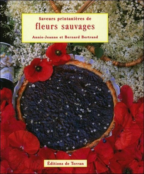 [épuisé] Saveurs printanières de fleurs sauvages