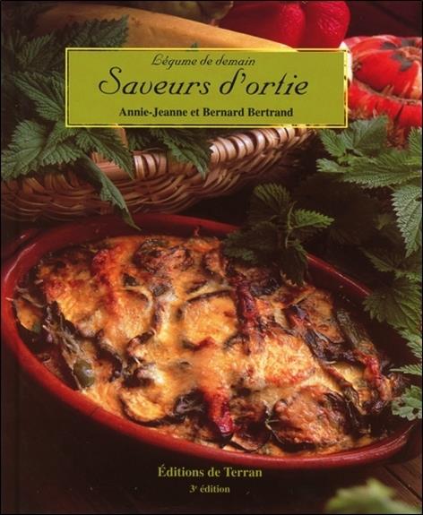 [épuisé] Saveurs d'ortie - Légumes de demain