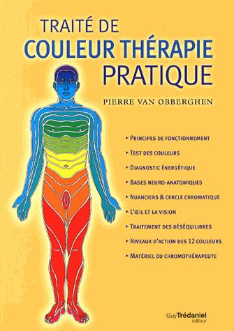 Traité de couleur thérapie pratique