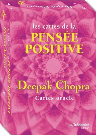 Les cartes de la pensée positive