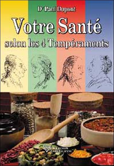 Votre santé selon les 4 tempéraments