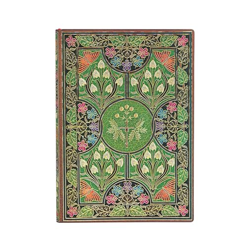 Carnets Flexis à couverture souple - Poésie en Fleurs - Midi - Non ligné