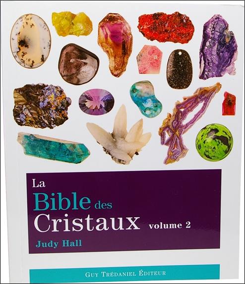 [9782813200754] la Bible des cristaux volume 2