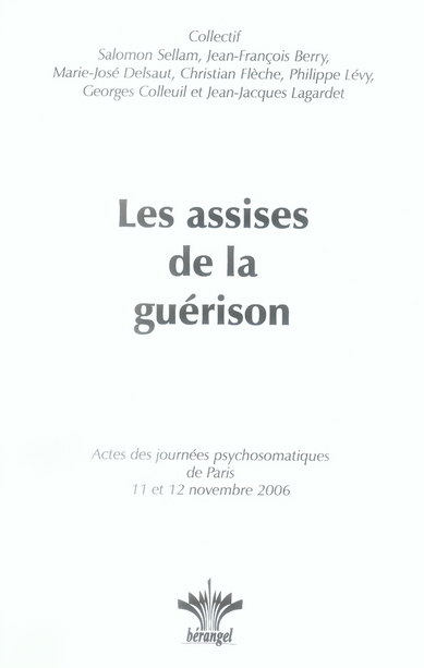 Assises de la guérison