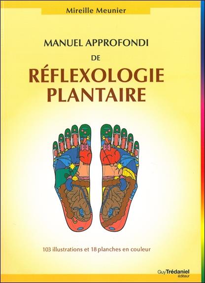 [9782813206282] Manuel approfondi de réfléxologie plantaire