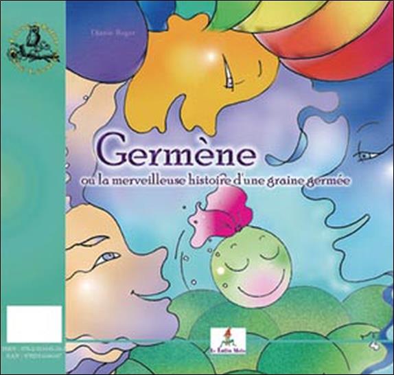 [9782915546507] Germène graine germée/Atelier magique des graines germées
