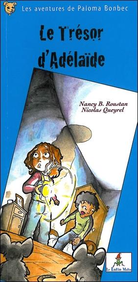 Le trésor d'Adélaïde (Tome 3)