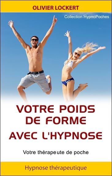 [9782916149189] Votre poids de forme avec l'hypnose