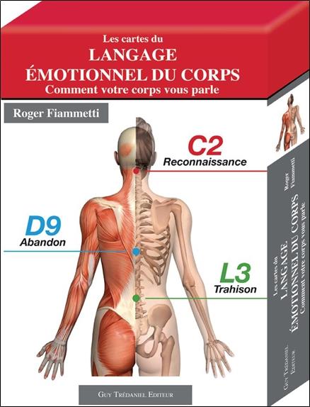 [9782813203182] Les cartes du Langage émotionnel du corps