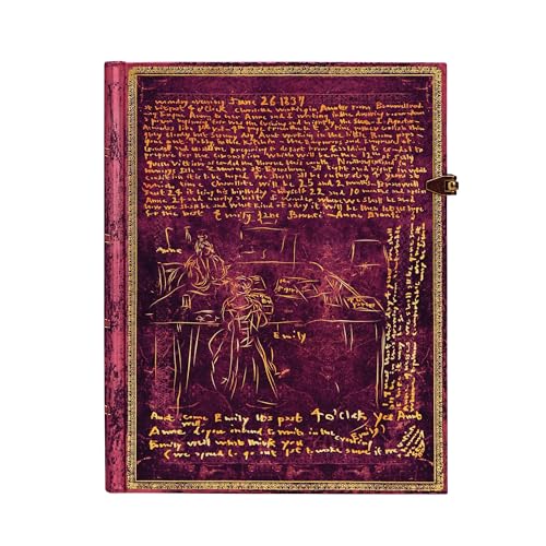 Carnets à couverture rigide - Les Sœurs Brontë - Ultra - Ligné